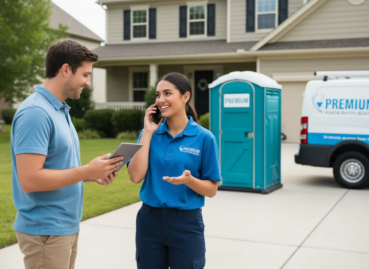 VIP Portable Toilets Decatur, GA FAQs